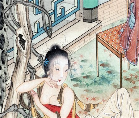 元宝-古代春宫秘戏图,各种不同姿势教学的意义